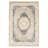 5x8 Blue and Gold Turkish Antep Rug
