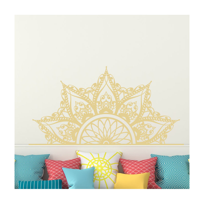 Adhésif décoratif tête de lit Natazhat