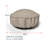 Miguel Fire Pit Cover - Fits up to 36"