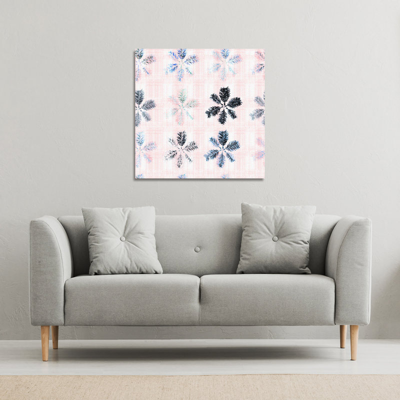 Andrew Lee - Wrapped Canvas Print