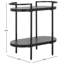 Zuzia 2 Tier Bar Cart