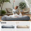 Chaise longue d'extérieur en oléfine-681166104