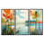 Black Floater Framed