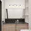 Éclairage pour meuble-lavabo Burdene-730506410-730506408