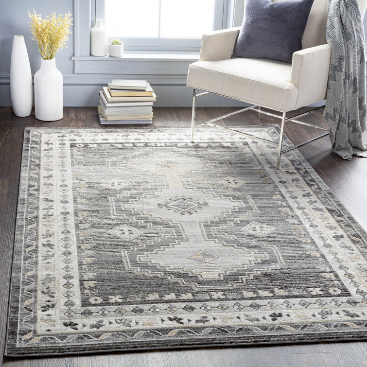 Alethea Southwestern Indoor Rug