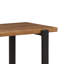 Kitson Kitson Wood Bench