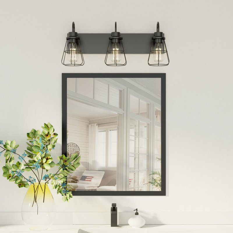 Newland 3 - Light Dimmable Vanity Light