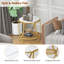 Aumiller Side Table with Storage-851965211-851965208