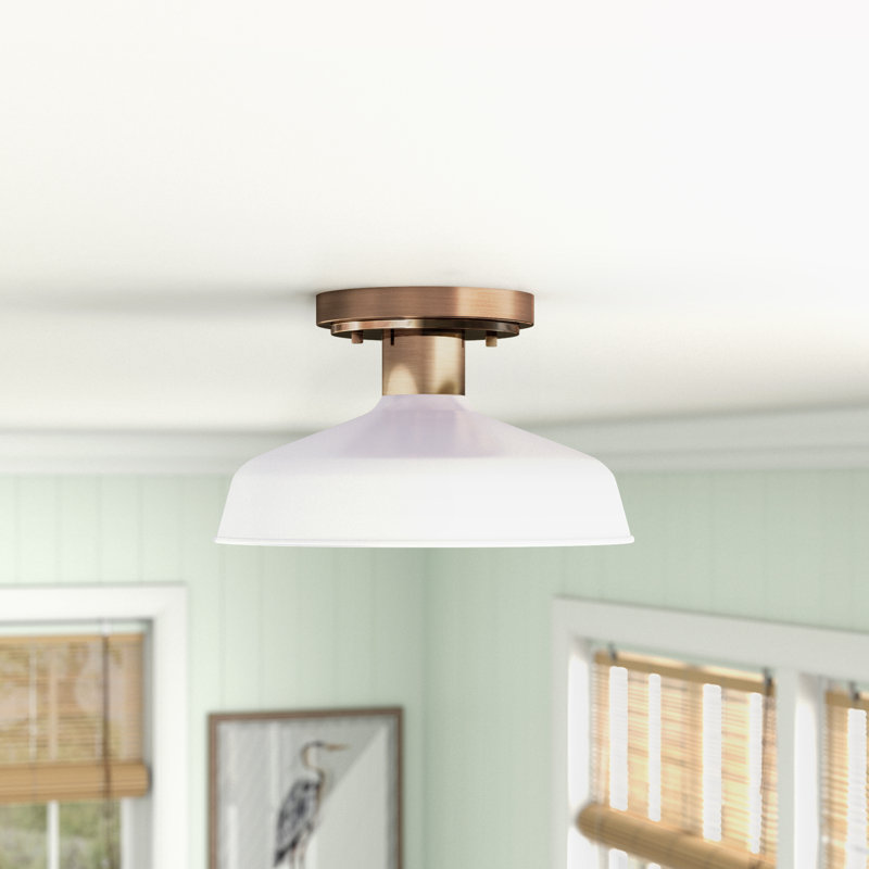 Paula Semi Flush Mount