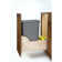 Rev-A-Shelf Pullout Trash Can with Soft-close Slides