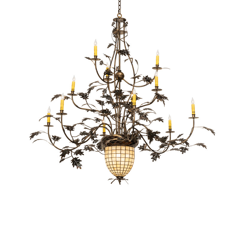 Wenzel 14 - Light Chandelier