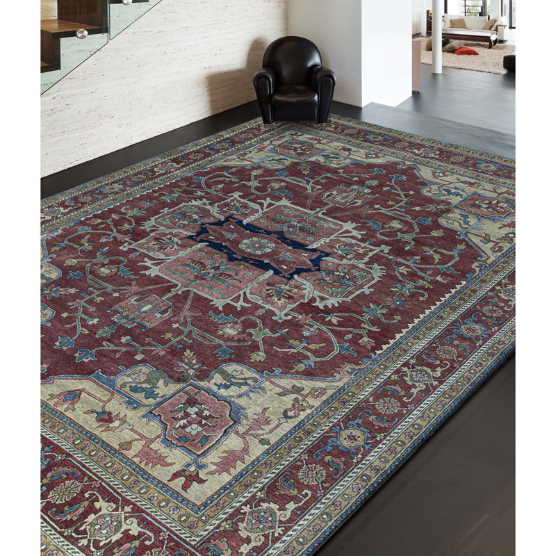 One-of-a-Kind 12' X 17'11" Area Rug