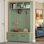 Arbre d'entrée 4 en 1 Sleek & Chic Modern Polyvalent