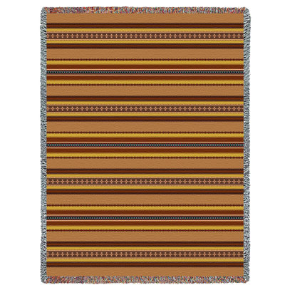 Jeté sable Pure Country Weavers