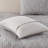 3 Piece Oversized Comforter Set