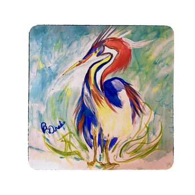 Square 4 Piece Coaster Set