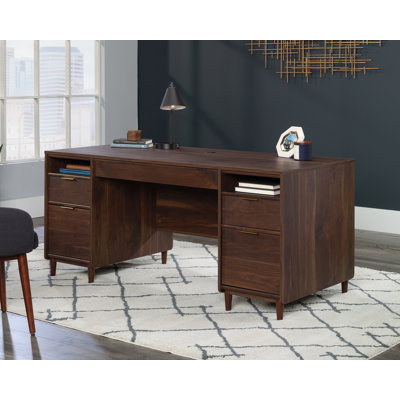 Clifford Place Ce Double Ped Desk