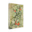 «Lucrecia Caporale Capastale Nasturtium», art sur toile-103092997