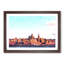 View of Valletta in Malta - Framed Print-56734433-56734434