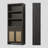 Dearbhaile 73"H Storage Bookcase-1981838498
