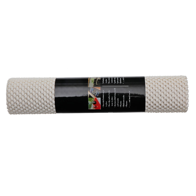 Doublures de tiroir anti-dérapantes, Blanc