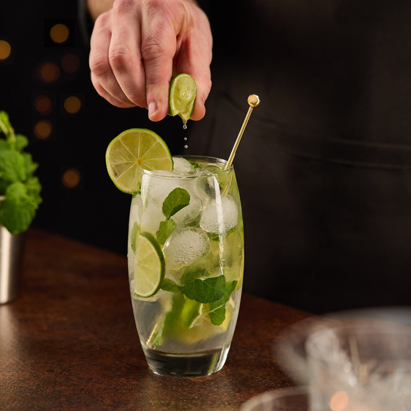 Luxury Manhattan Cocktail Bar Tool Set