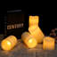 Unscented Flameless Candle