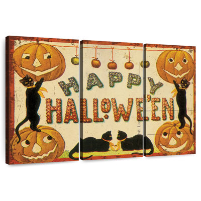 Lelend Halloween Nostalgia Happy Halloween
