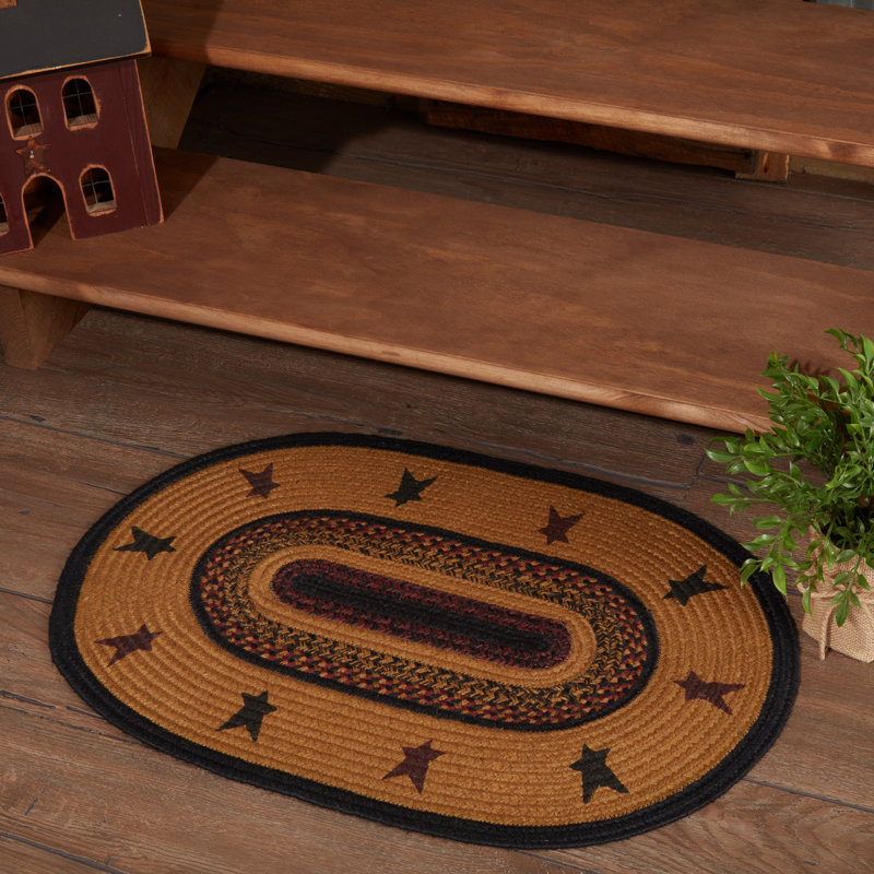 Heritage Farms Geometric Indoor Rug
