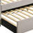 Nyholm Upholstered Daybed-89127864-89127865