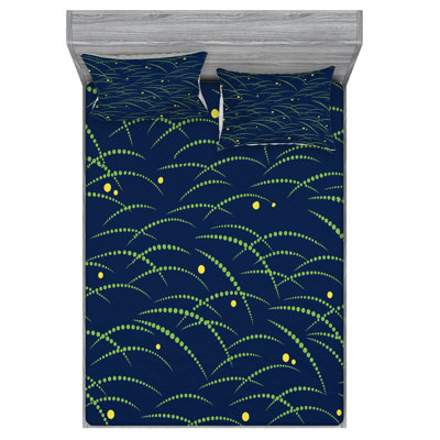 Ensemble de draps japonais