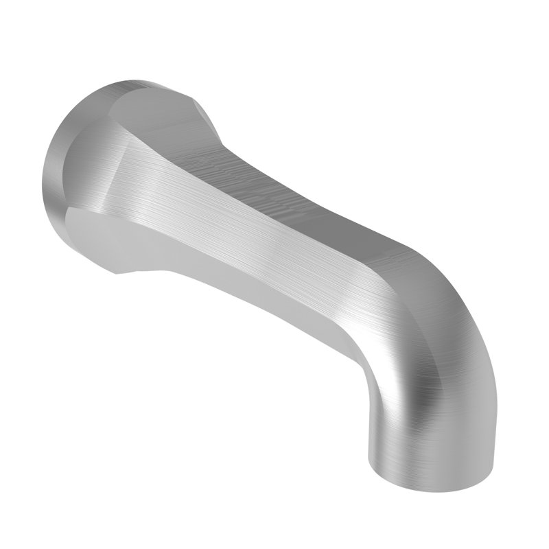 Tub Spout, Stainless Steel (PVD)