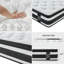 Matelas hybride simple TG 12 pouces Cooling Cooling-712265390