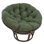 Outdoor 6'' Papasan Seat Cushion