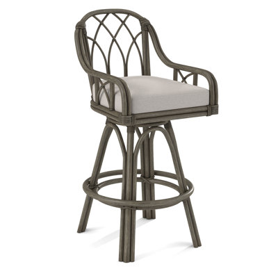 Tabouret de comptoir pivotant 24 po Edgewater
