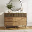 107 cm W Chest of 6 Drawers
