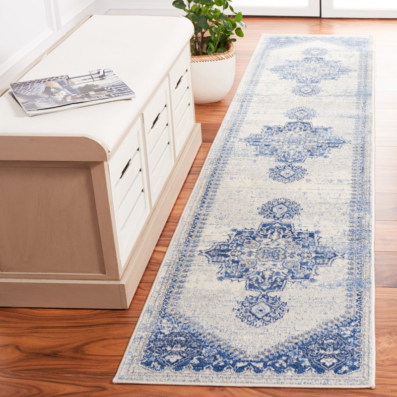 Tapis oriental performance Clauda, Tapis de couloir 2 pi x 9 pi