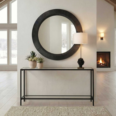  Miroir rond Montgomery