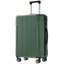 Ensemble de valises 6 pièces Hardshell, valises extensibles légères à deux roues, serrure TSA pour femmes