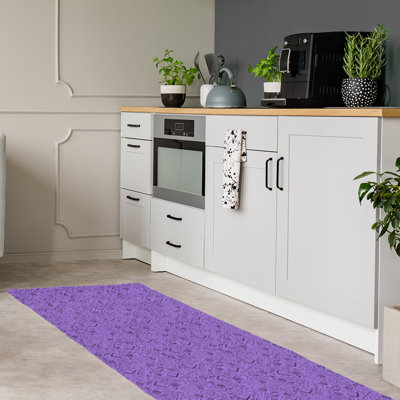 Chenille Indoor Rug