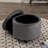 Briana Velvet Tufted Round Storage Ottoman-1434535583