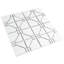 Osaka Porcelain Mosaic Wall & Floor Tile