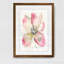 « magenta pétales ii » par paul cezanne-cadre photo, reproduction d’art-965713635-965713626-965535589