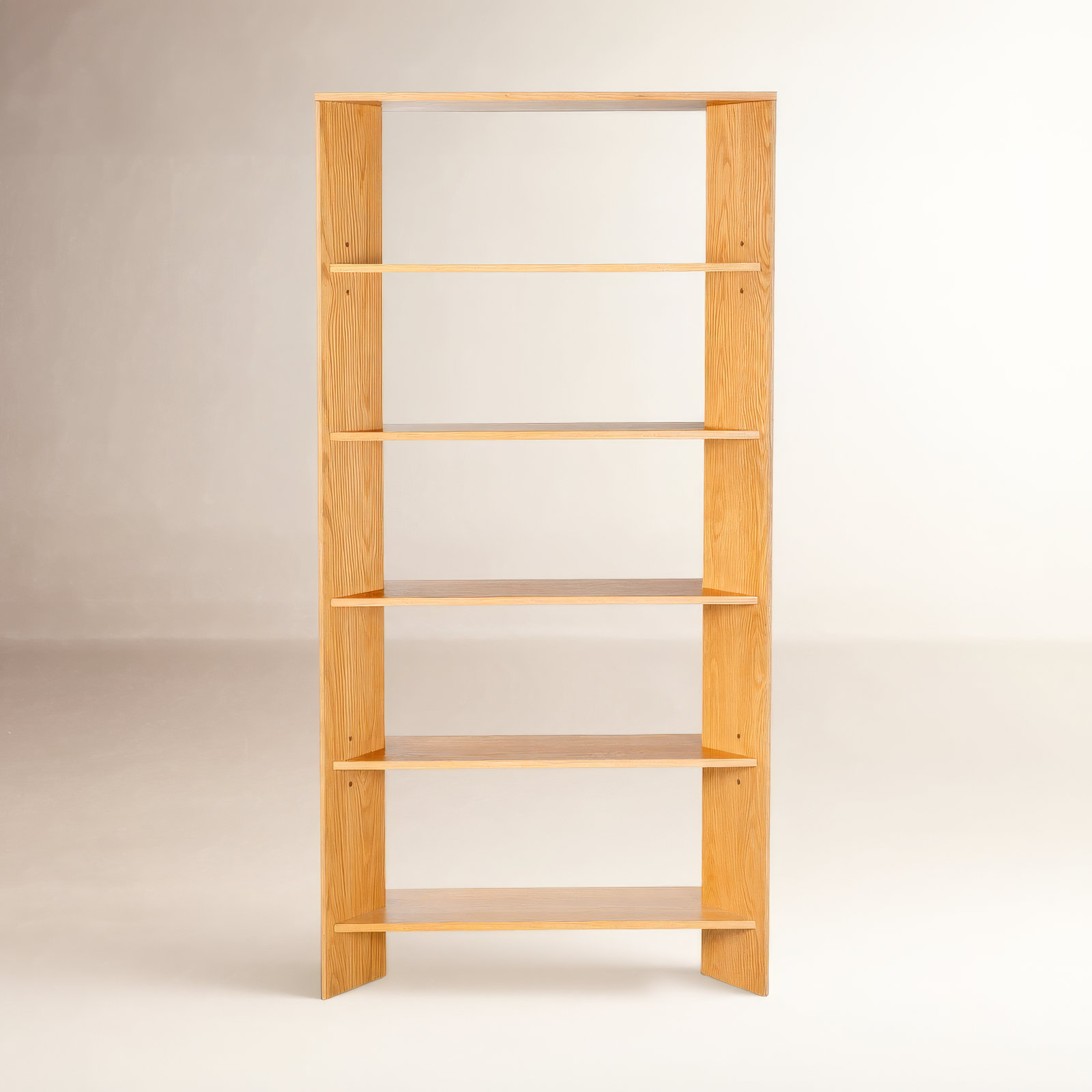 Iriye 38" Bookcase, Natural
