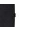Ottoman Temira Fabric Black