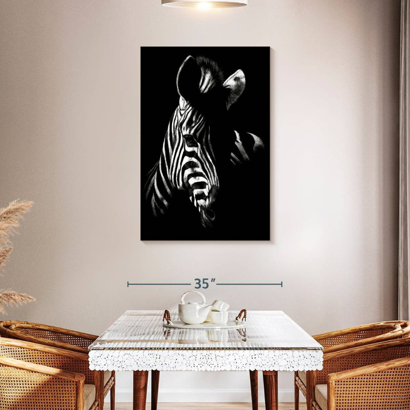 Brampt Wildlife Scratchboards V, 45" H x 30" W