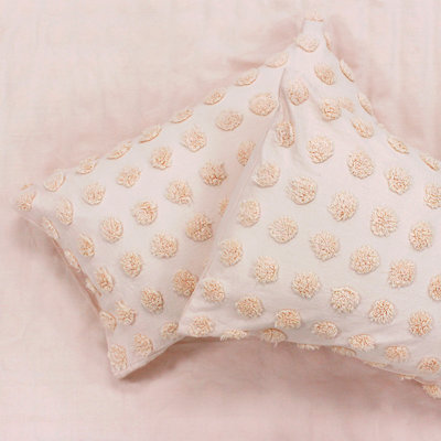 Haze 100% Cotton Pillow Case