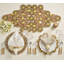 Spoke Napkin Ring