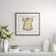 Asian Robes Giclee Print