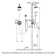 Bathroom Complete Shower System with Rough-In Valve with Shower Head